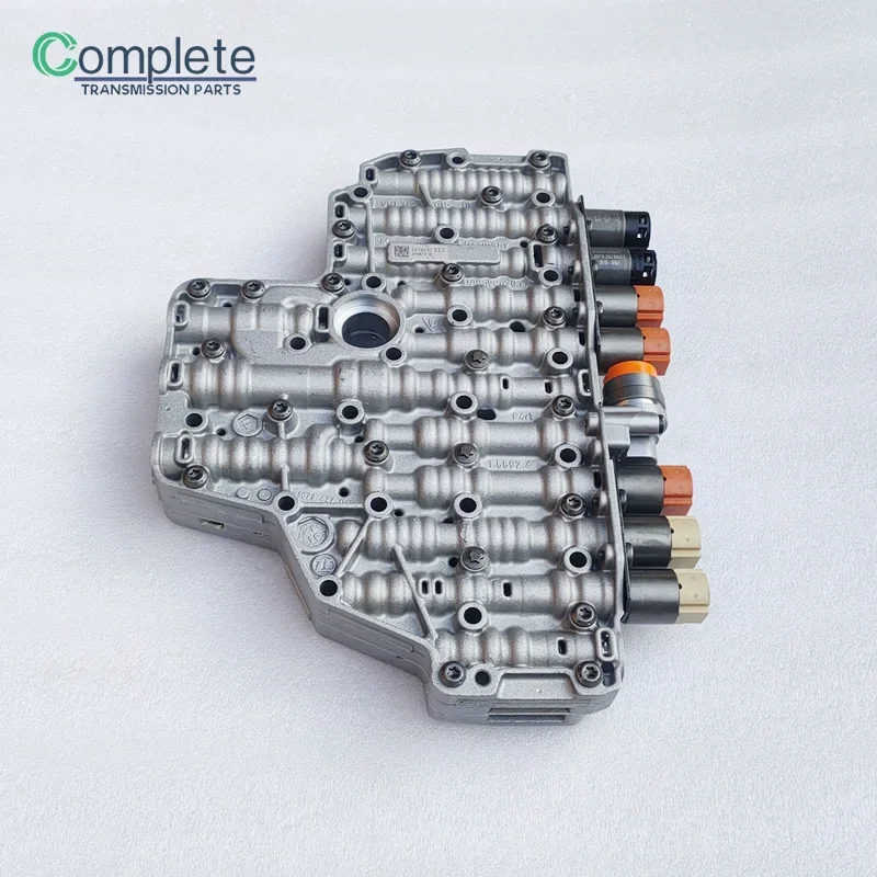 Корпус клапана трансмиссии 7DT45 PDK с электромагнитами подходит для Porsche 7-Speed RWD 7DT45FL