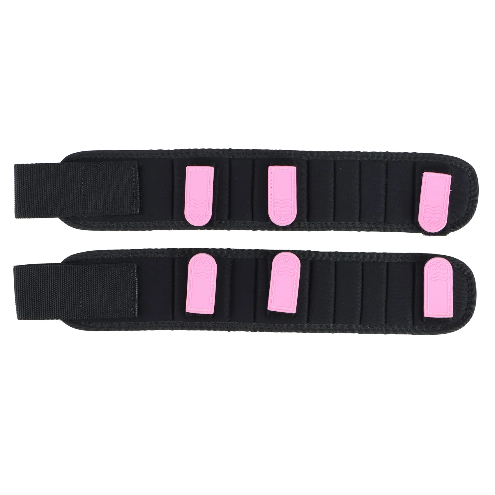 

2 Pack Replacement Shoulder Pad Air Cushion Pad Curved for Dive Backplate Shoulder Strap Pad, Quick Release Tech,Pink