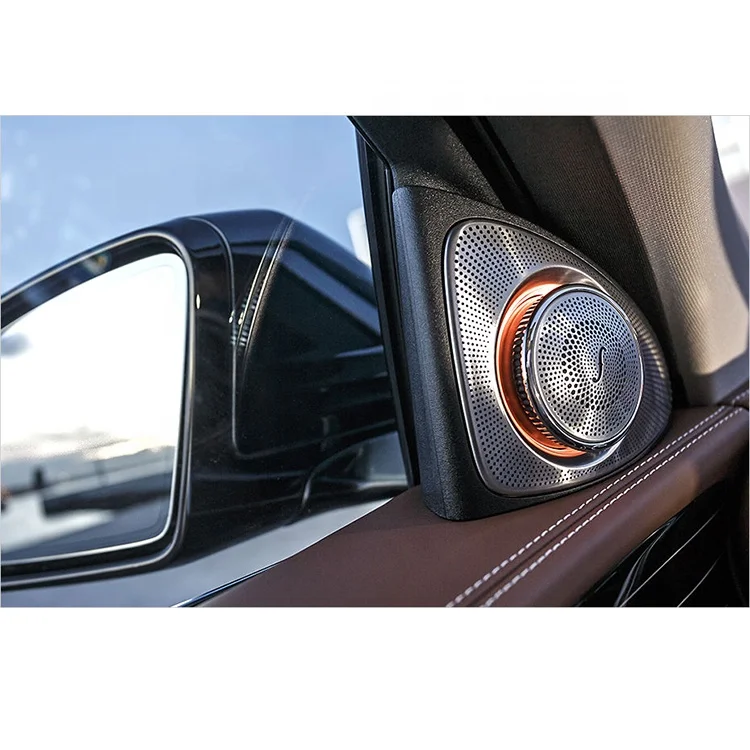 

Professional 3d Rotational Tweeter Speaker For C Class W205 E Class W213 S Class W222