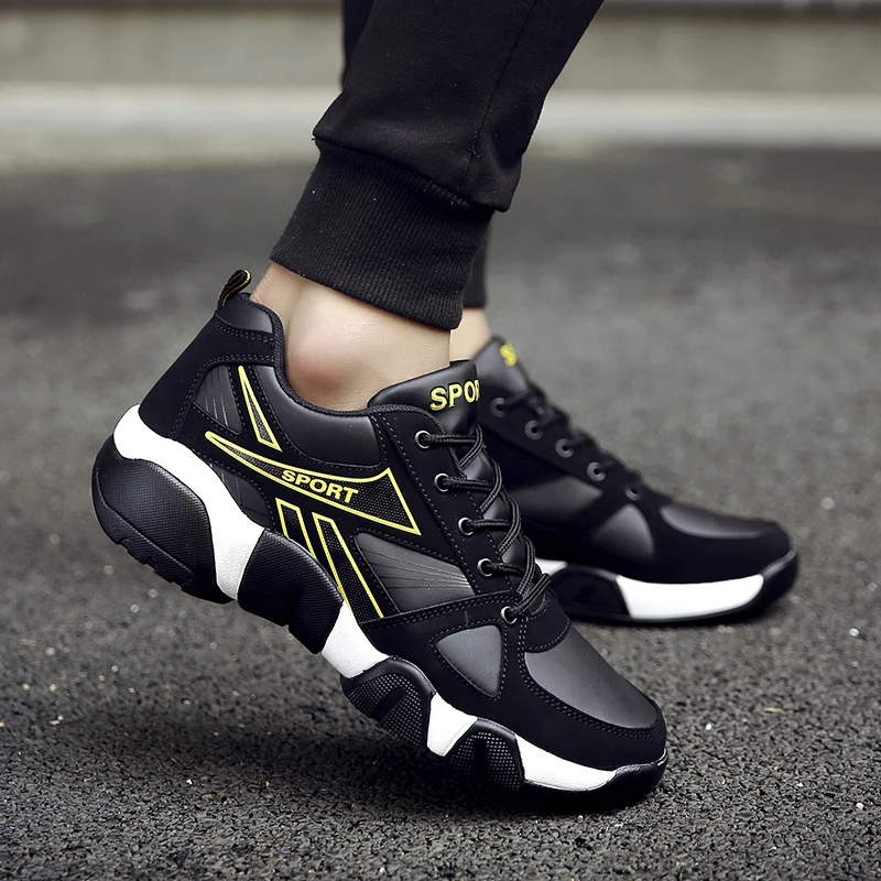 

Sneakers Women Running Shoes Comfortable Breathable Outdoor Sports Shoes Fashion Casual Waling Footwears Lace-up Wear-resistance