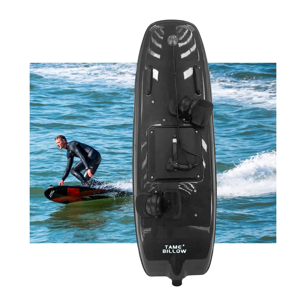 Прямая продажа с фабрики электрическая доска для серфинга Jet Surf двигателем