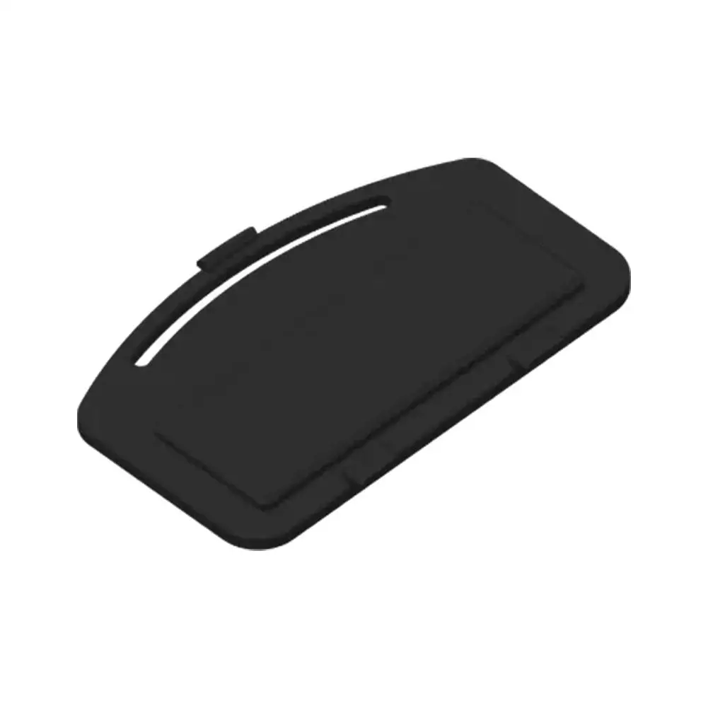 Фото Крышка батарейного отсека мыши для Logitech M575, Крышка батарейного отсека для трекбола, аксессуары для замены P3S7 №5