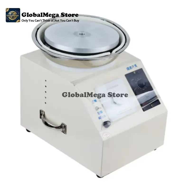 Фото Усовершенствованная полировальная машина GlobalMega Store с водяным охлаждением для алмазных шлифовальных кругов и заточки ножей №2