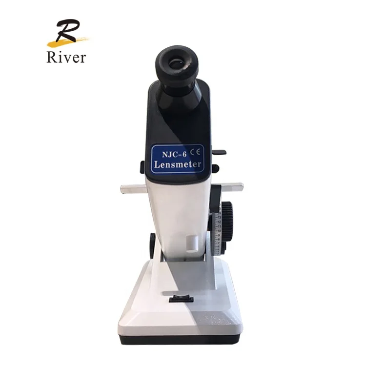 

Hand Lens Meter Manual Lensmeter Optical Shop Use NJC-6