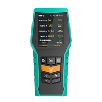 handheld air quality tester professional gas analyzer smogdustformaldehyde air quality detector co2 meter monitor 123126128s
