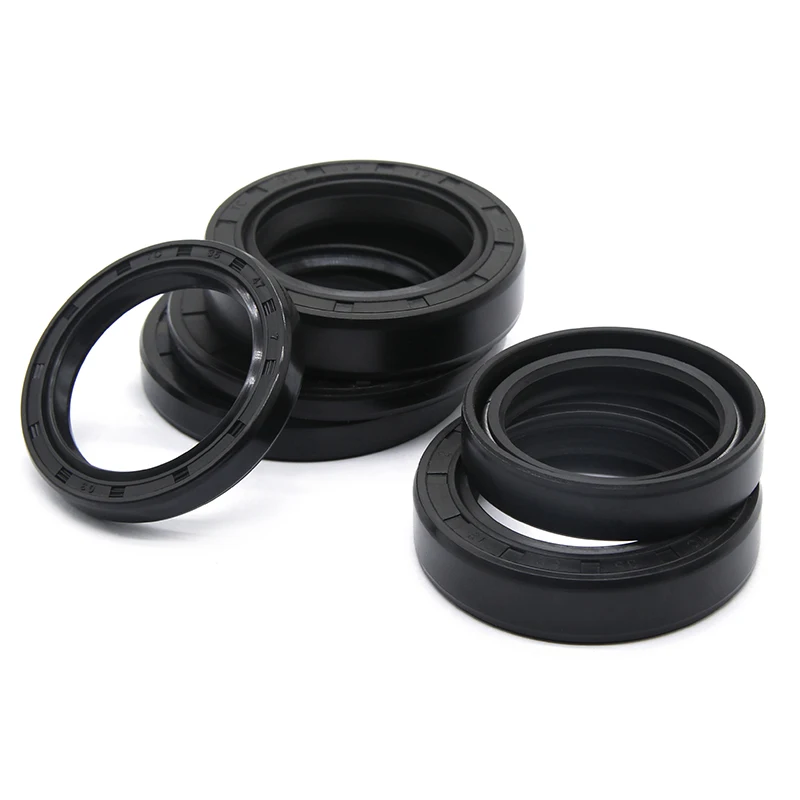 Черные масляные уплотнения NBR внутренний диаметр 35 мм