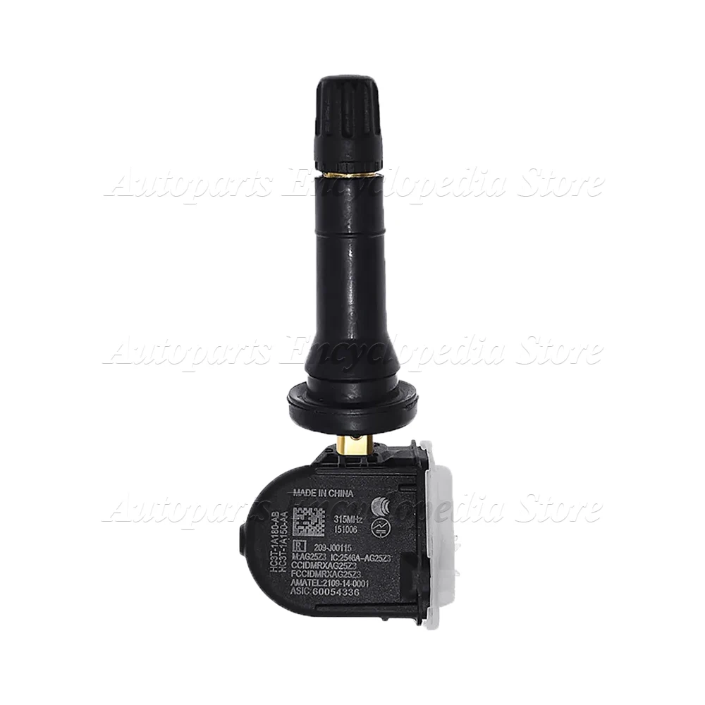 1/4 шт. HC3T-1A150-AA датчик давления в шинах Ford TMPS HC3T-1A180-AB для Mustang 2014-2022 2017-2021 FUSION 315 МГц