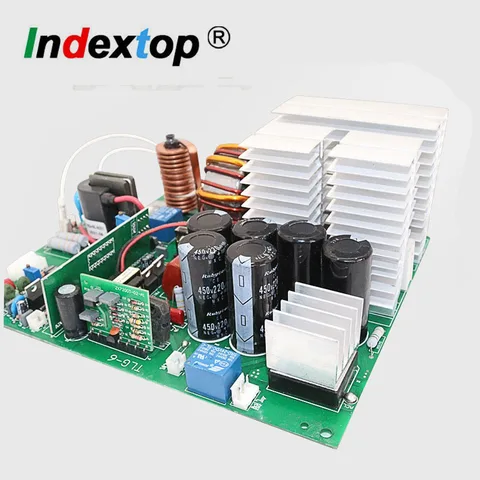 Печатная плата TIG WS 200 250 IGBT Control - изображение