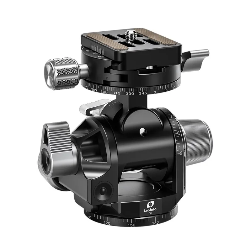 Профессиональное снаряжение точная настройка PTZ штатив SLR фотография пейзаж