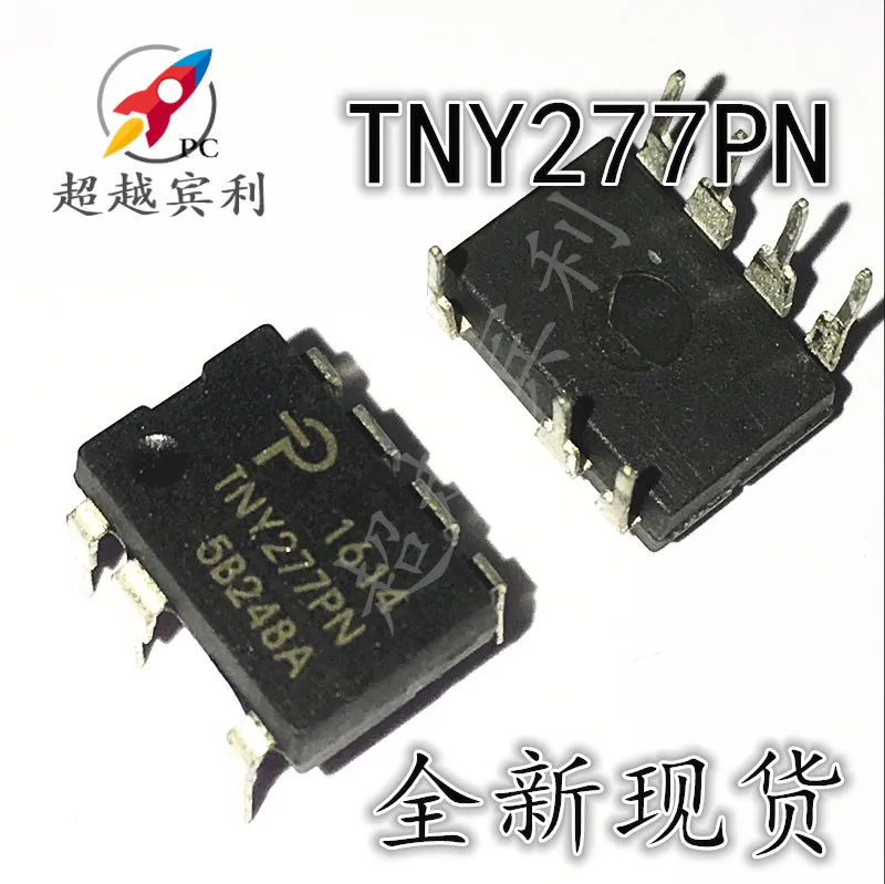 

30 шт. оригинальный новый чип управления питанием TNY277P TNY277PN DIP7