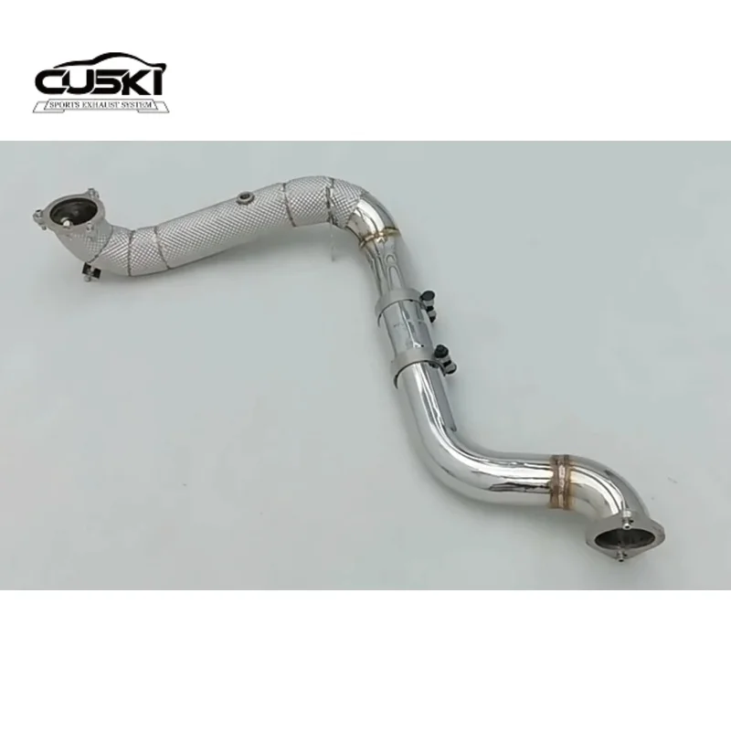 Выхлопная труба для Mercedes-Benz A35 AMG W177 2 0 T