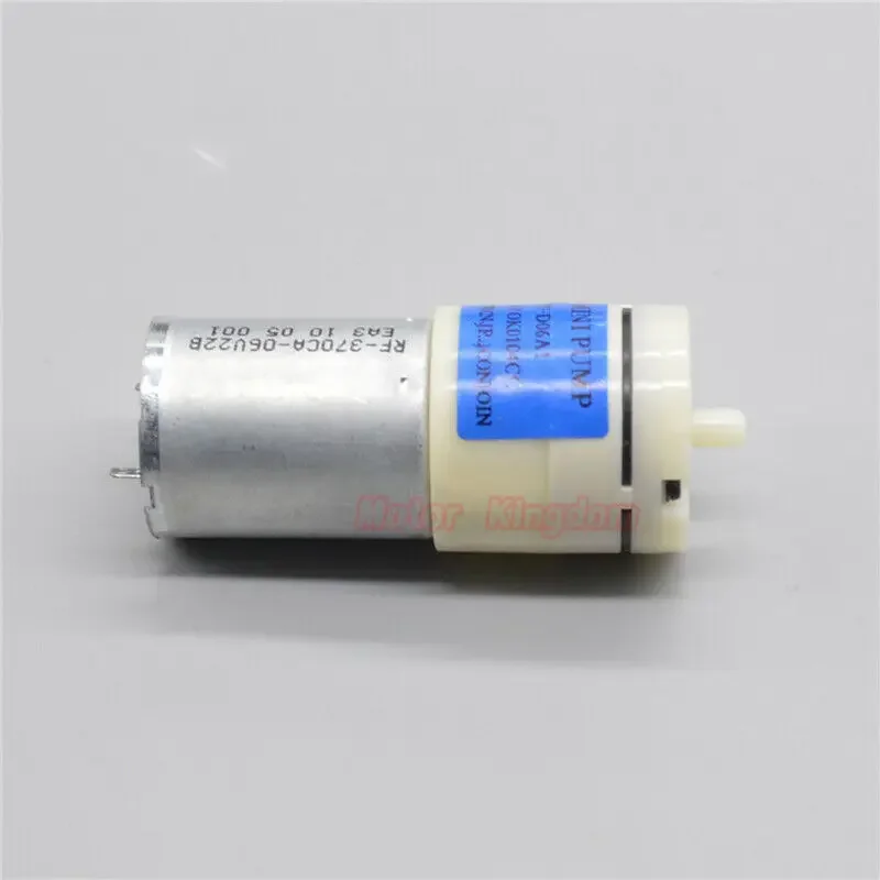 RF-370CA Motor DC 6V воздушный насос микро мини кислородный для медицинского устройства