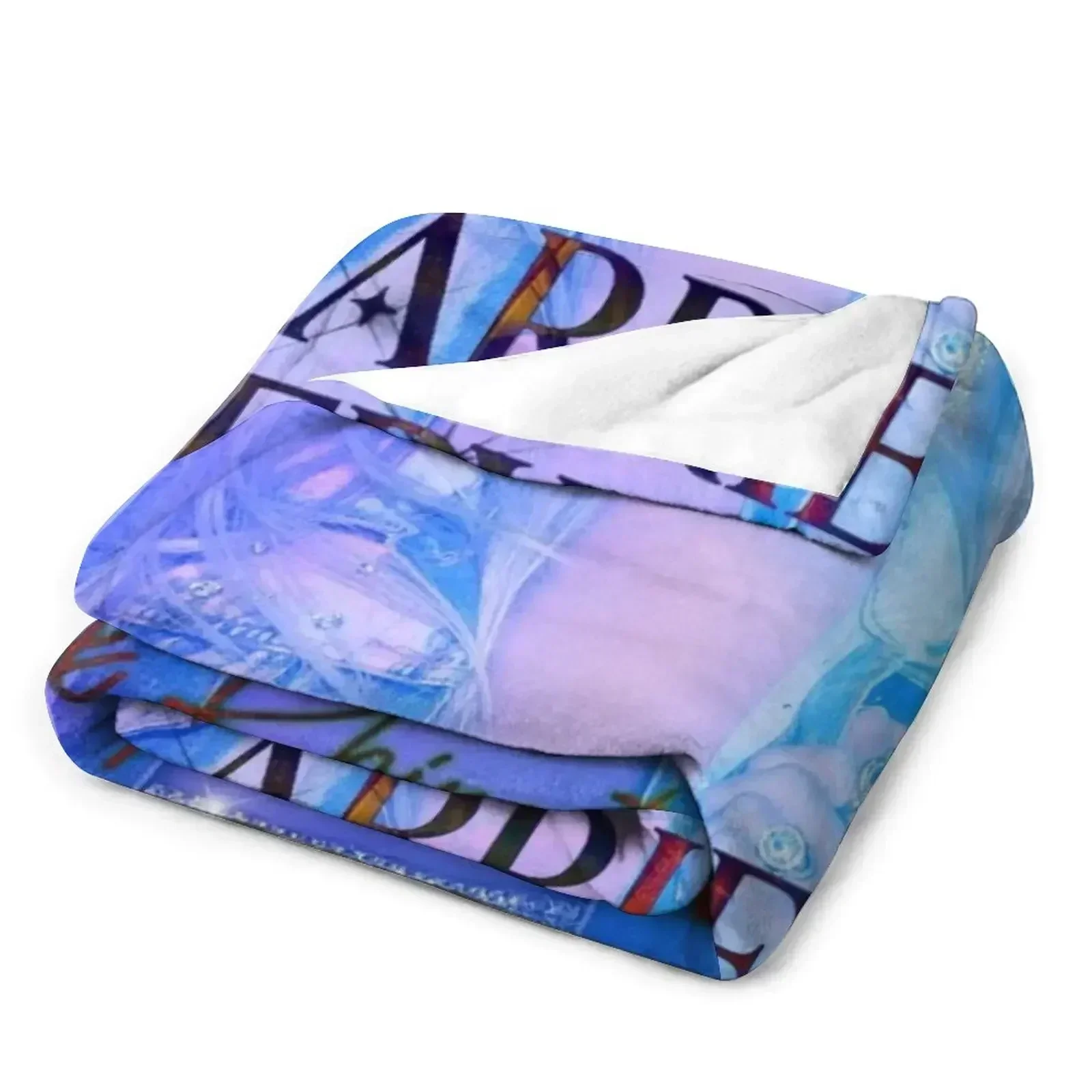 Джинсовое и стразы Carrie Tour 2022 masmay пледы плюшевые зимние кровати декоративные