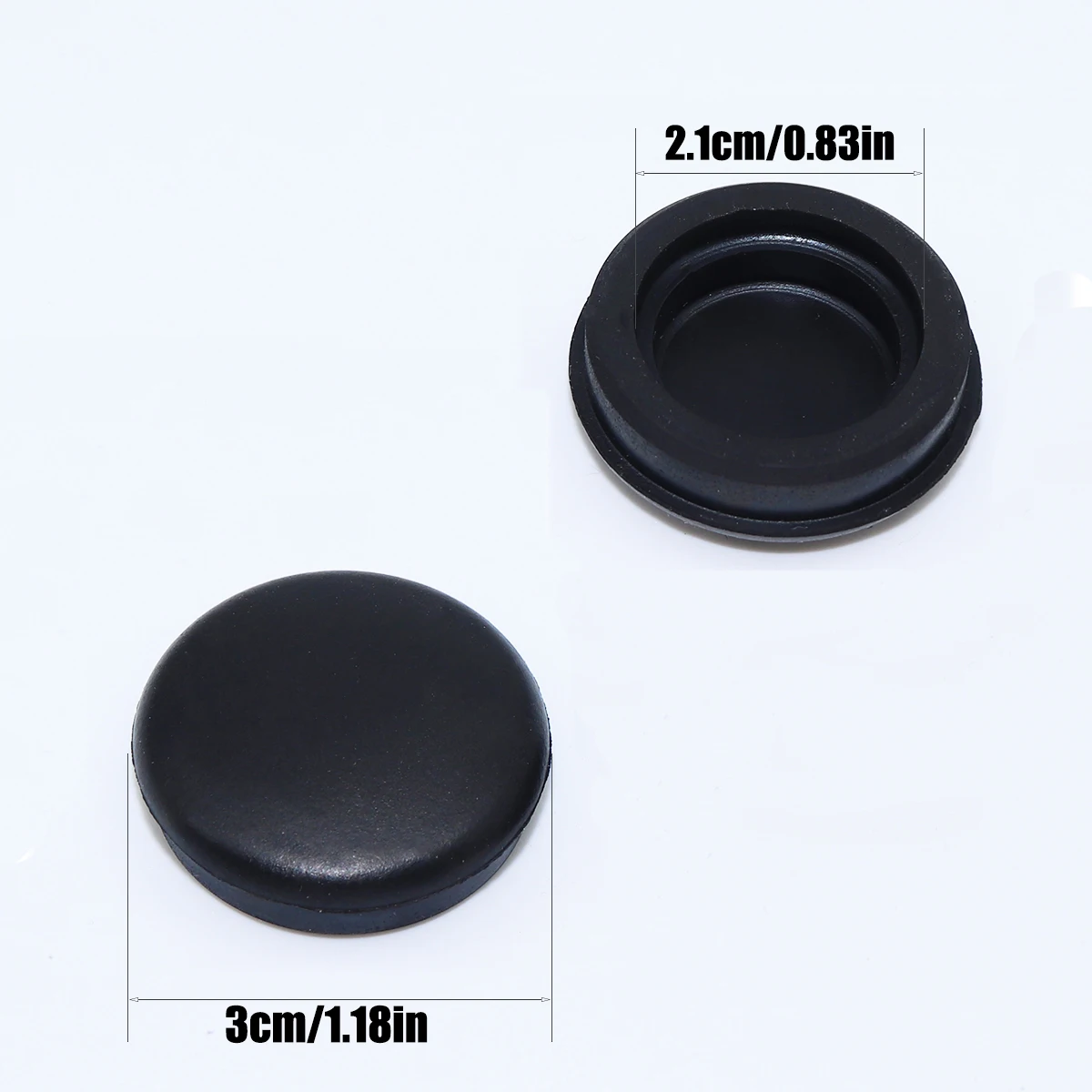 Автомобильный передний рычаг стеклоочистителя крышка гайки клавишная болт для