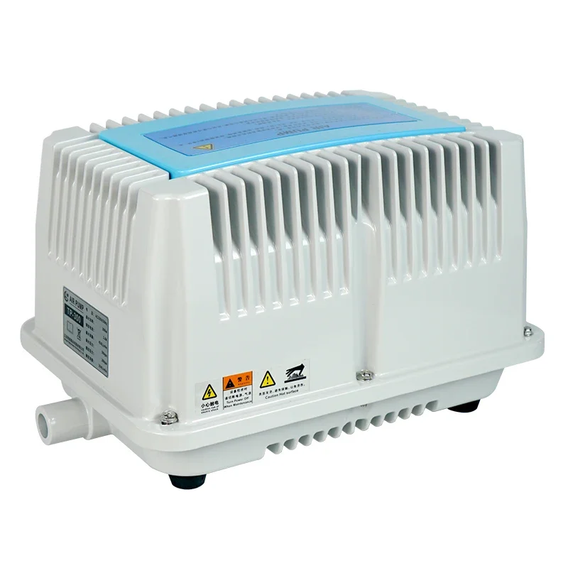 Электромагнитный воздушный компрессор септического бака насос с большим