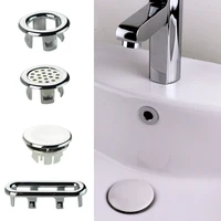 wash basin overflow ring bathtub sink ring overflow cover spare sink basin cover decorated bathroom ceramic basin overflow ring