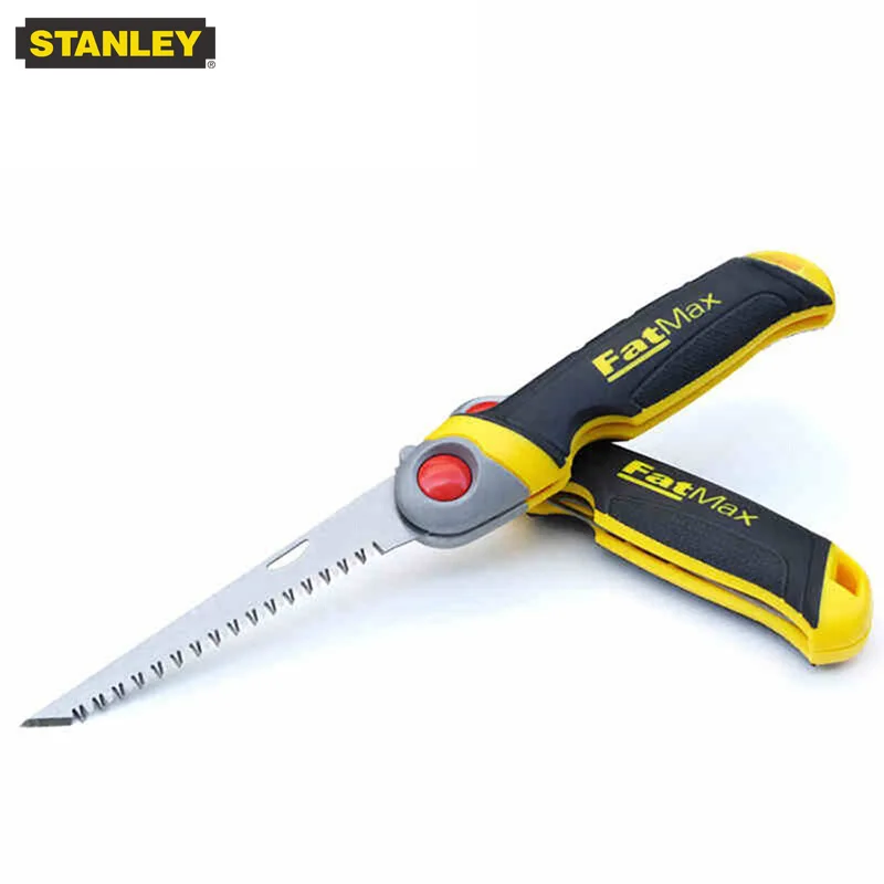 

Stanley FatMax Folding Knife Woodworking Portable Handmade Multifunctional Small Mini Collapsible Pocket Outdoor Camping Tool