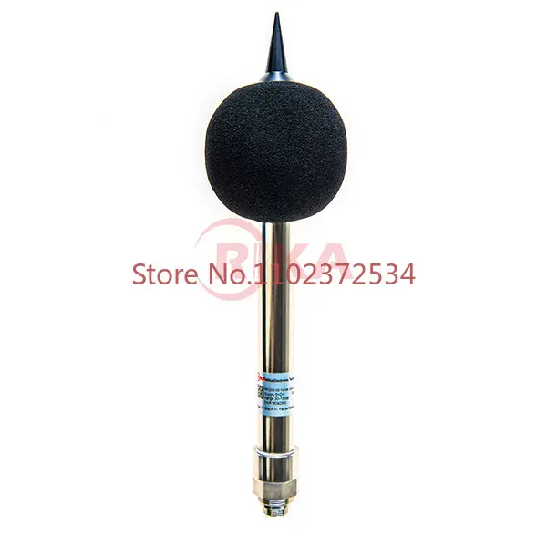 

Rika RK300-06 Ambient Monitoring Microphone Acoustic Noise Level Measurement Sensor Transmitter