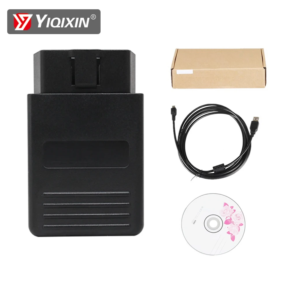 

Диагностический Инструмент Для Автомобилей Chrysler MicroPod 2, USB-версия V17.04.27