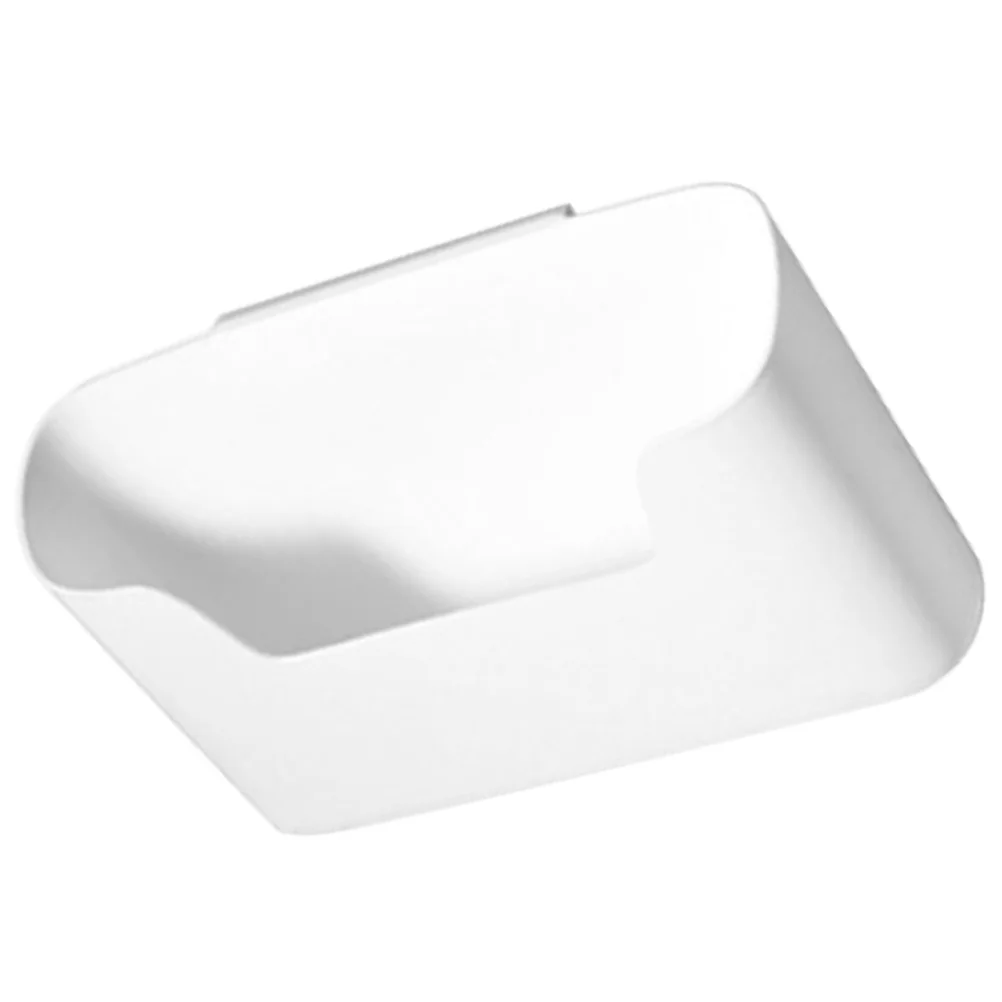 

Small Box Hanging Holder Wall-mounted Organizer Home Buckets Sundries Container Bathroom Basket Storage Containers