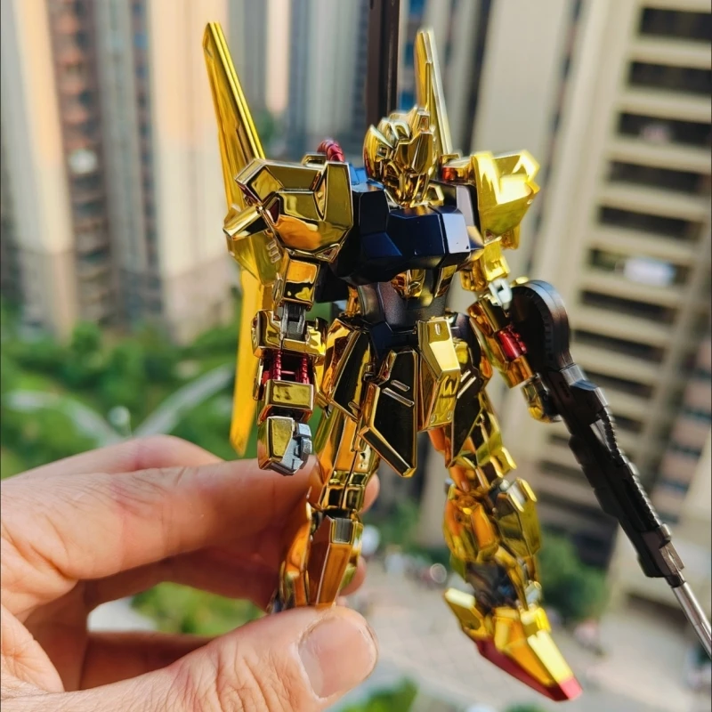 Лидер продаж модель JMS Wmh Hg 1/144 Hyaku Shiki в сборе комплект Mk2 кукла-робот с покрытием