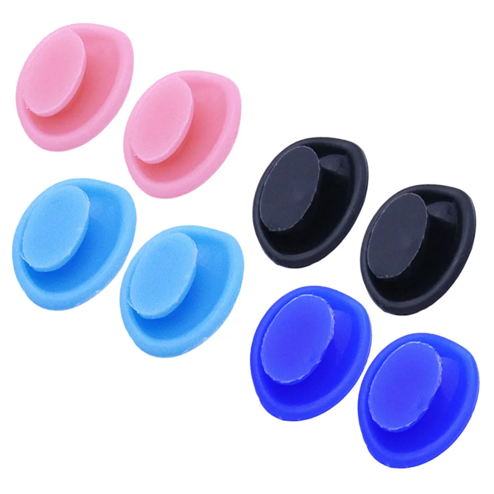 

Kids Glassess Silicone Eyeglasses Replacement Comfortable Grips Skin-friendly
