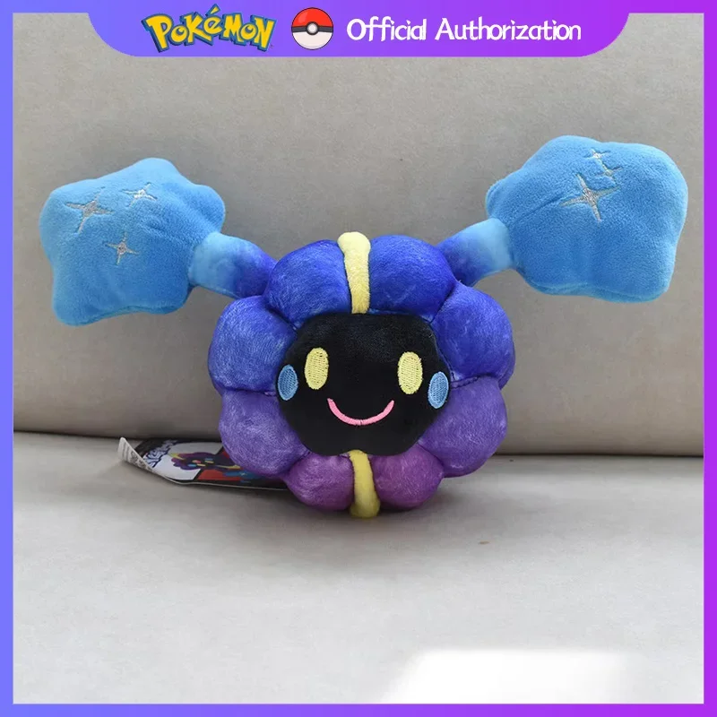 Плюшевая игрушка Pokemon Solgaleo милый Космог мультфильм Лунала мягкая кукла сувенир