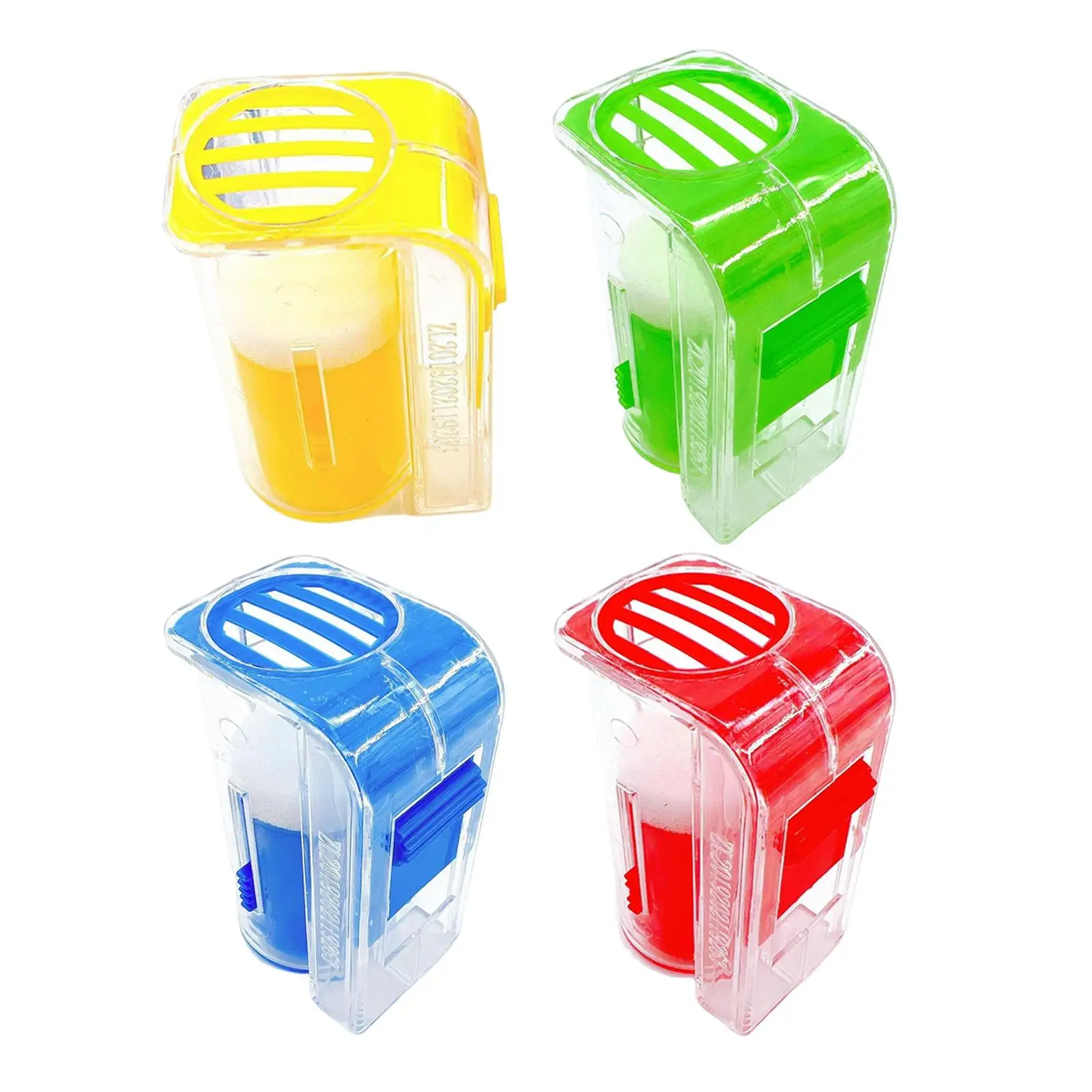 

Marking Catchers keeping Tools Durable One Handed Portable Mark Tool Marking Bottles Cage for keepers Garden Outdoor