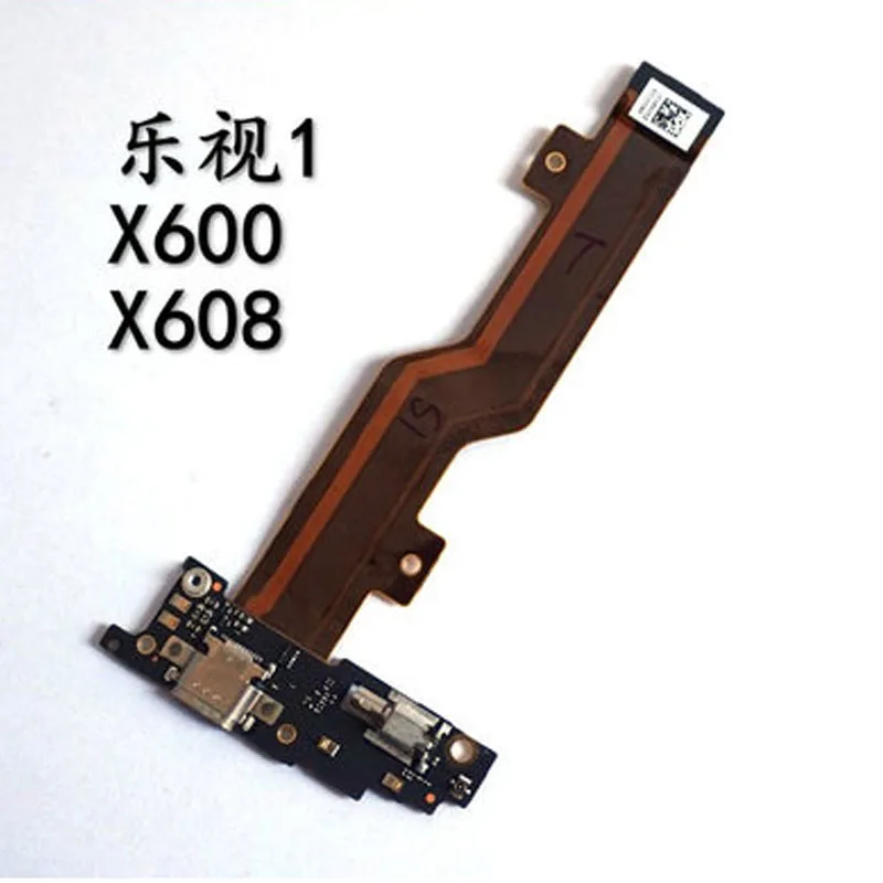 

USB Port Connector For Le 1 X600 X608 Flex Cable Charger Board Charging Dock
