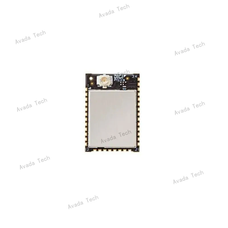 Avada Tech XB3-24DMRS модули Zigbee-802.15.4 XBee3 PRO-2,4 GHz, DigiMesh, RF антенна Pad, SMT