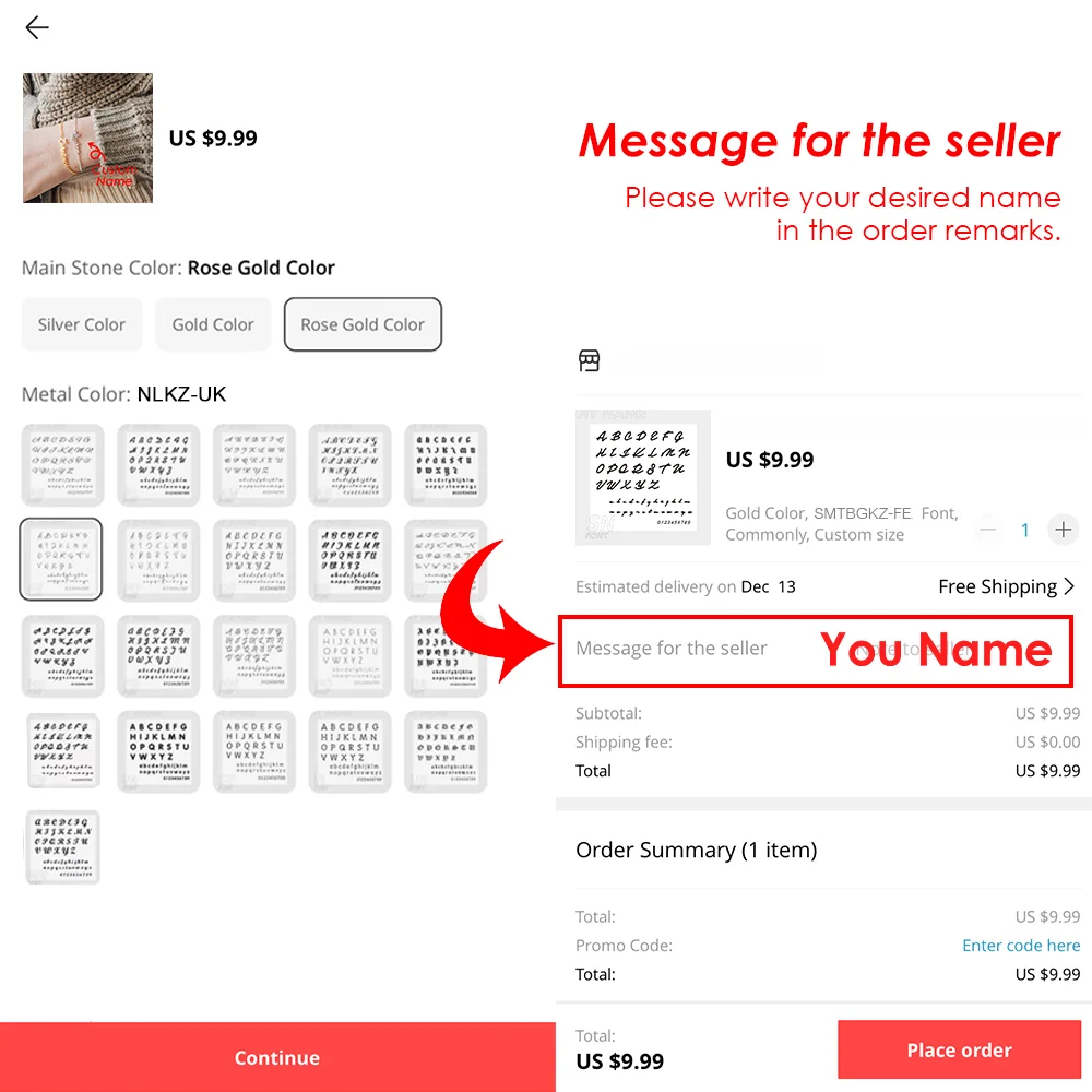 Orazio Customized Name Bracelet for Women Gold Color Personalized Letter 316 Stainless Steel Jewelry Gift Support Dropshipping