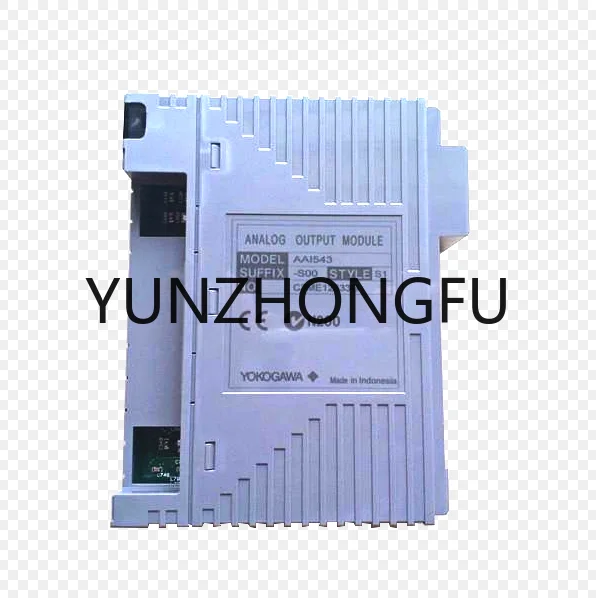 

Цифровой выходной/входной модуль серии AAI DCS