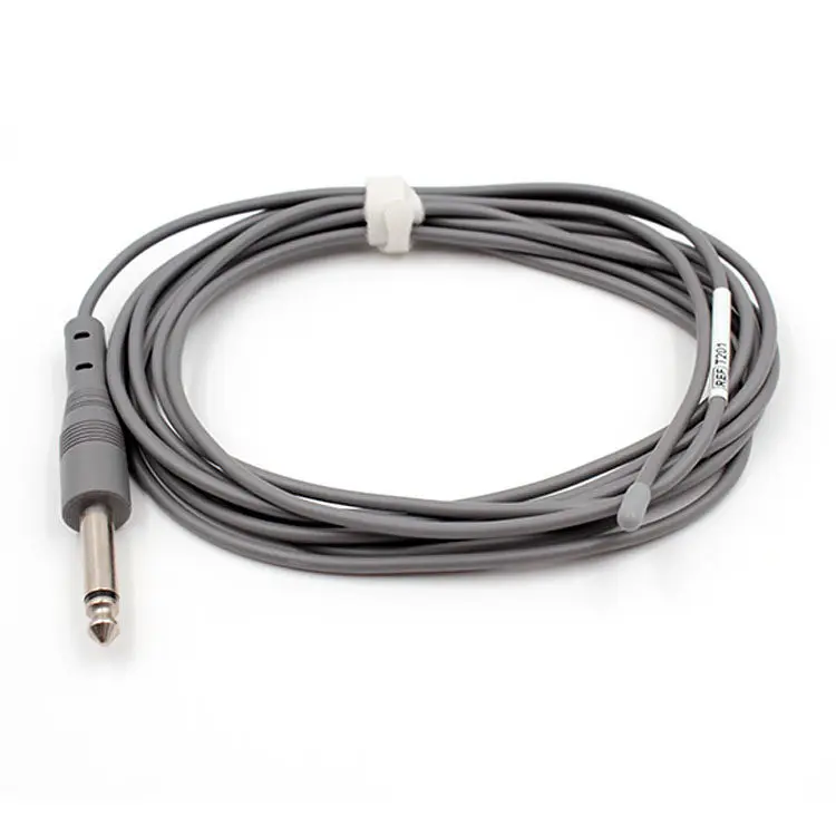 Фото Совместимый с GE Philips YSI400 2.252K многоразовый эзофагеально-ректальный термодатчик для измерения температуры тела для взрослых №4