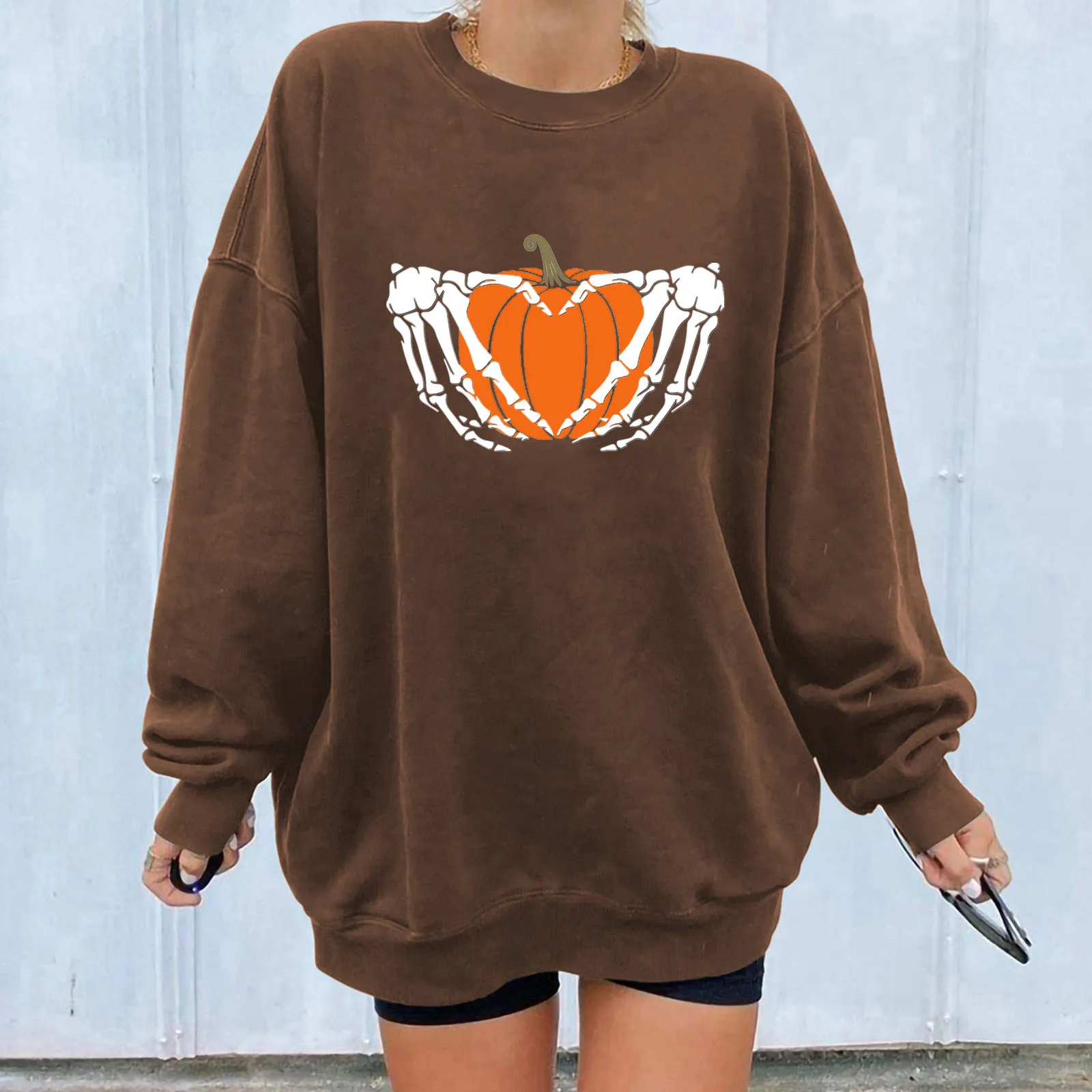 

Hoodless For Women Fit Full Hooded Crewneck Loose Sweatshirt Casual Long Sleeve Junior 2 Piece Outfits Front Zip Yoga Top