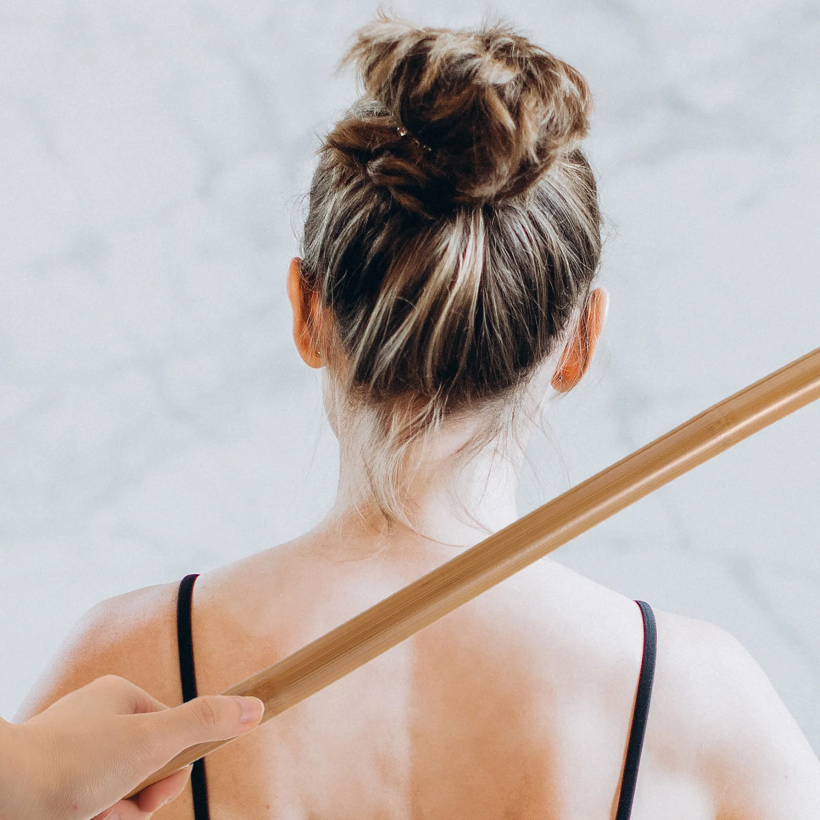 Специальный массаж спины больничный домашний массажер инструмент для тела