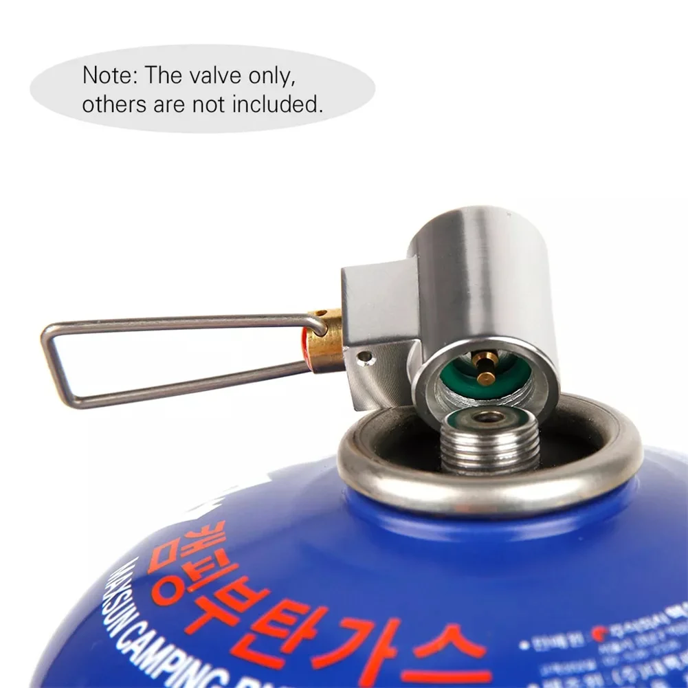Уличная газосберегающая топливная канистра заправка адаптера переключатель