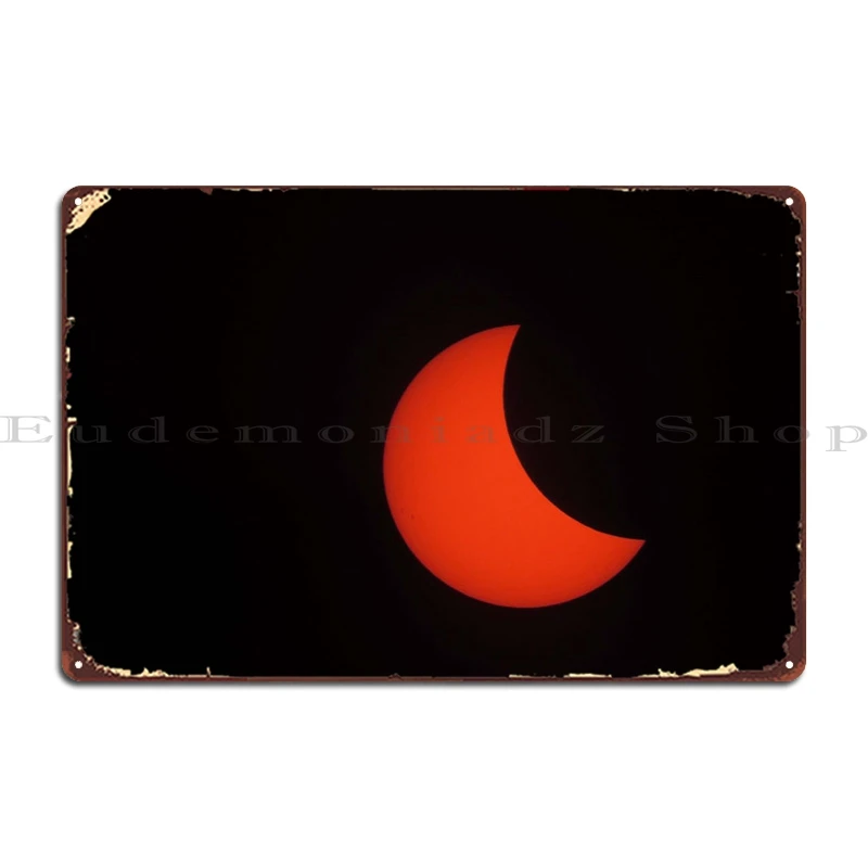 

Металлический плакат Total Eclipse, проектирование кинотеатра, планшетов