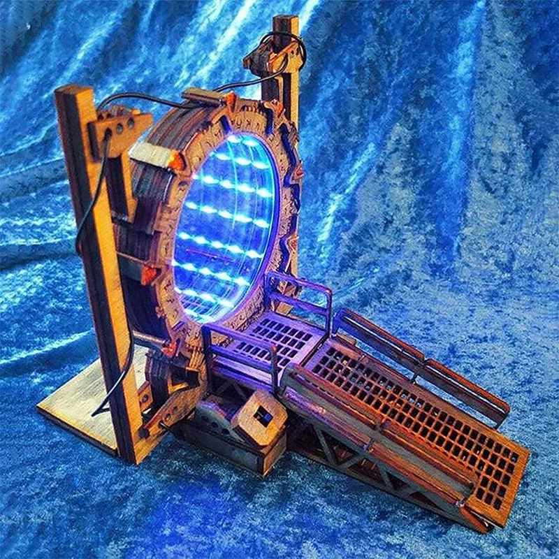 Подставки для книг Starargate украшения настольные лампы подарки портальные