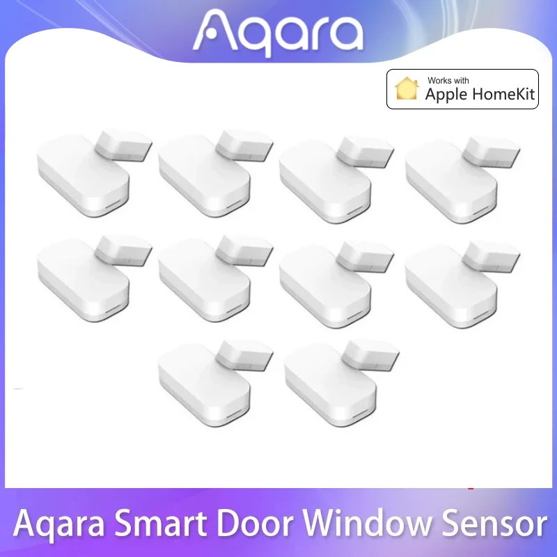 Original Aqara Door Window Sensor ZigBee Wireless Connection Smart Door Sensor MCCGQ11LM Work With XiaoMi Home HomeKit APP