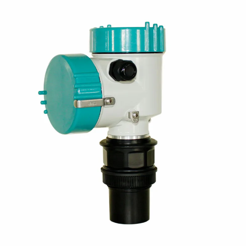 

HART ultrasonic pvc/abs sensor borehole water level meter