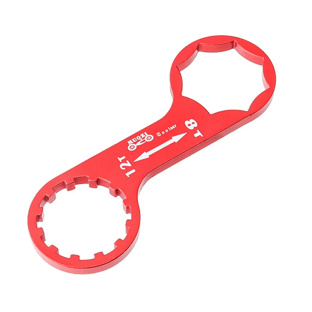 *****Fork Shoulder 132116Bicycle Front Fork Cap Wrench Tool For SR Suntour XCR/XCT/XCM/RST Front Fork Removal Tool