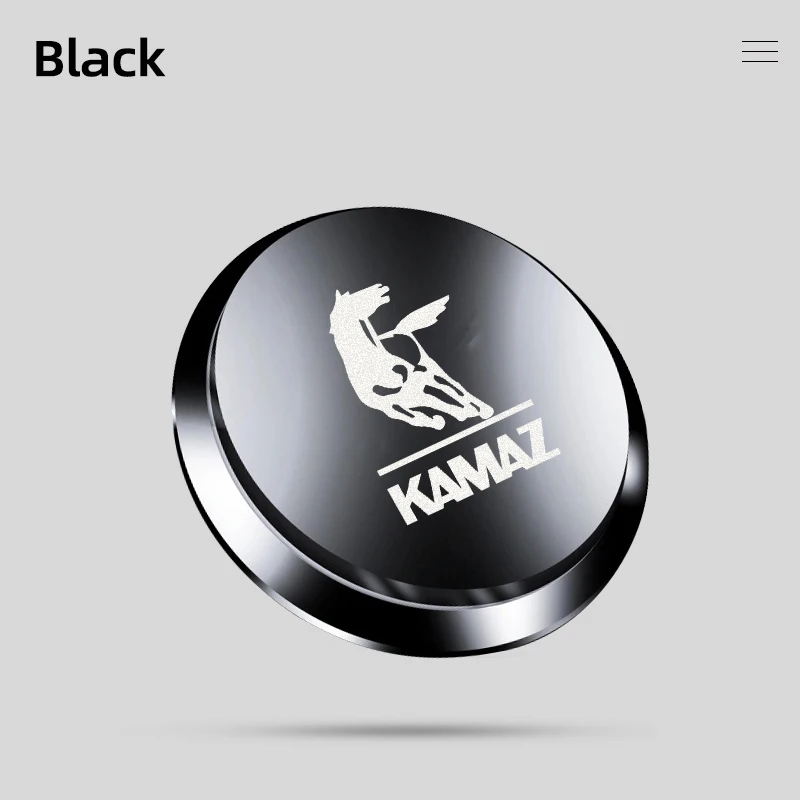 Для Камаз Грузовик Тайфун 5320 54907 5490 6460 А2 Автомобильный логотип Ароматизатор воздуха Дашборд Фреш УФО Украшение.