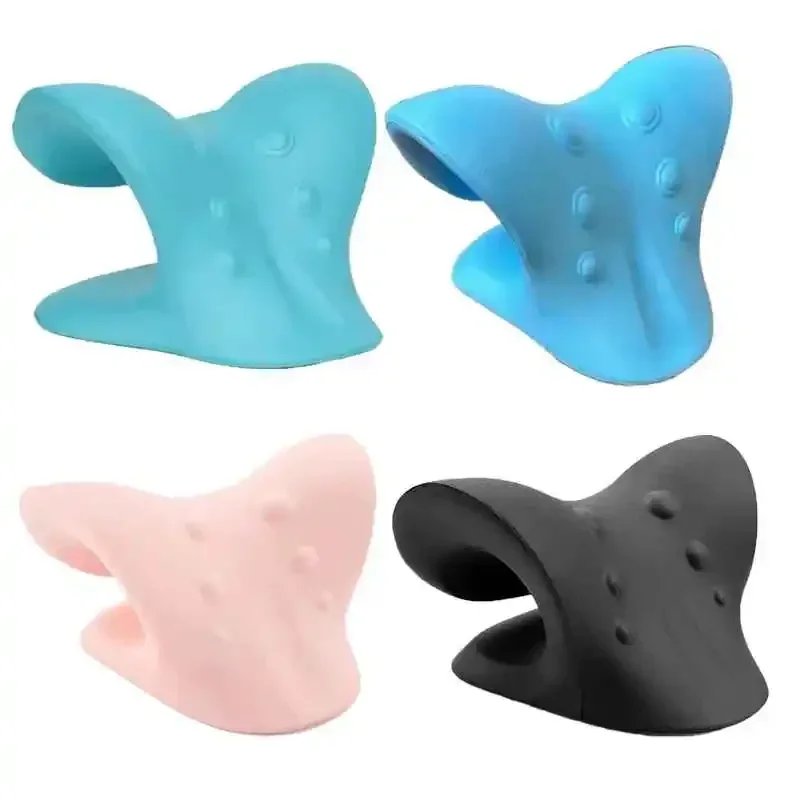 U-образная Гравитационная Массажная Подушка Для Шеи Позвоночника Релаксация