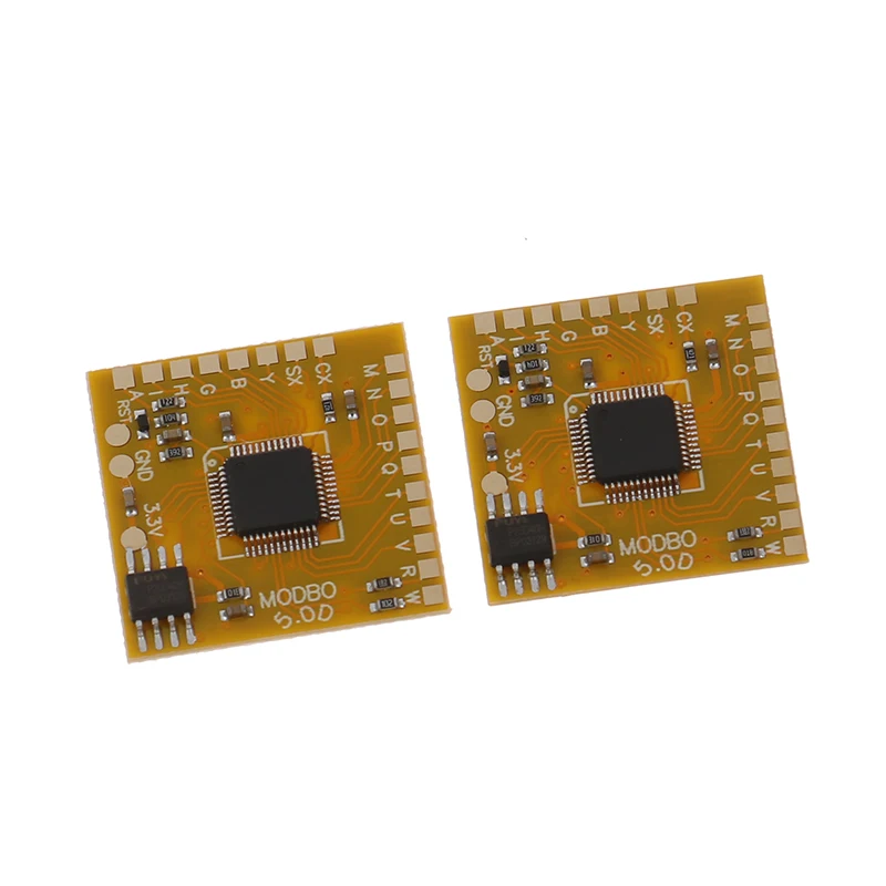 Игровая консоль MODBO-5.0 PS2 5 0 Чип чип хост ICPS2 игровая с небольшим чипом 100% новый