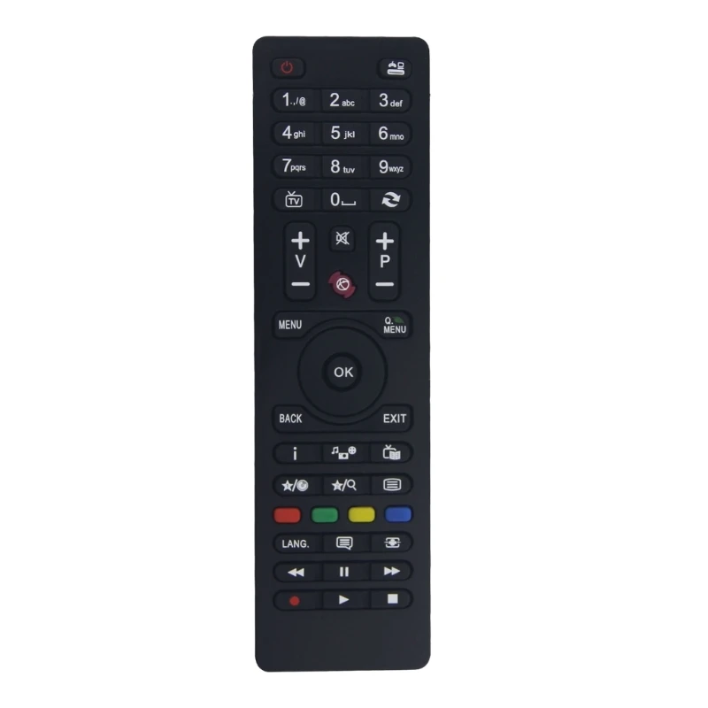 

Remote Control for Telefunken RC4870 RC4849 Controller Replacement