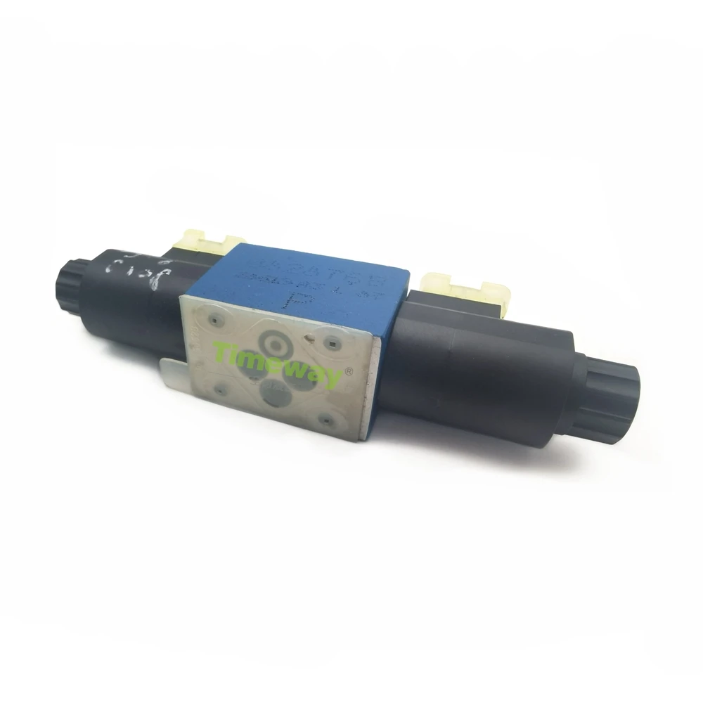 4WE 6J7 0 электромагнитный клапан Rexroth 4WE6J70/HG24N9K4/B10 гидравлический R901108990 |