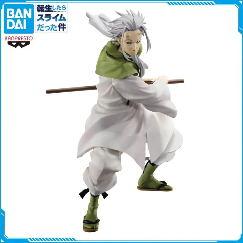 

Original That Time I Got Reincarnated As A Slime Otherworlder Anime Action Figure Hakurou Collectible Model Toys Vol.12