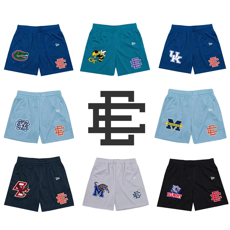 

Новинка 2023, качественная Фирменная летняя спортивная модная баскетбольная форма, быстросохнущая мужская одежда ym, подходит для всех типов