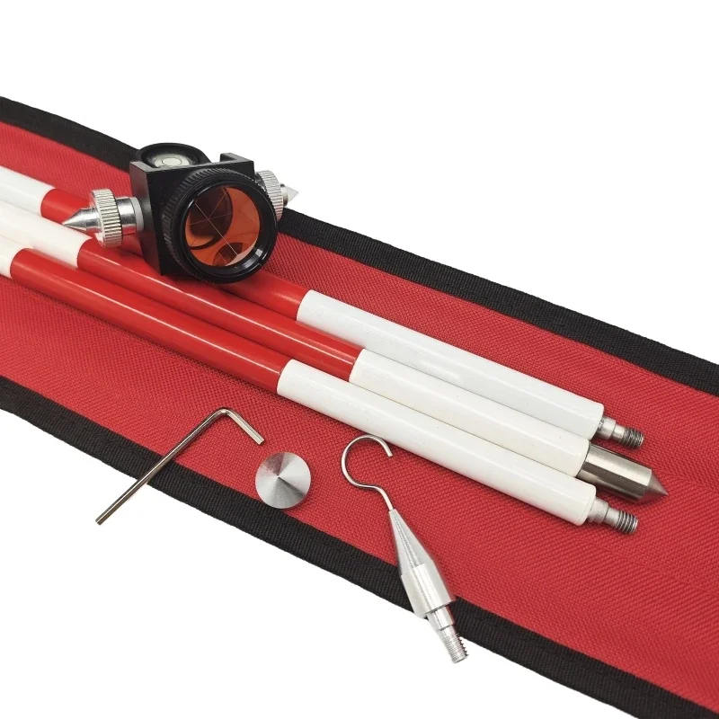 Мини-Призма 103 с 3 полюсами призма для NIKON Trimble полная станция постоянная Призма 0