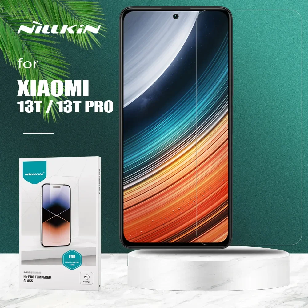 Для Xiao mi 13T Pro стекло Nillkin H + ультратонкая 2.5D защита для экрана закаленное Xiaomi Mi